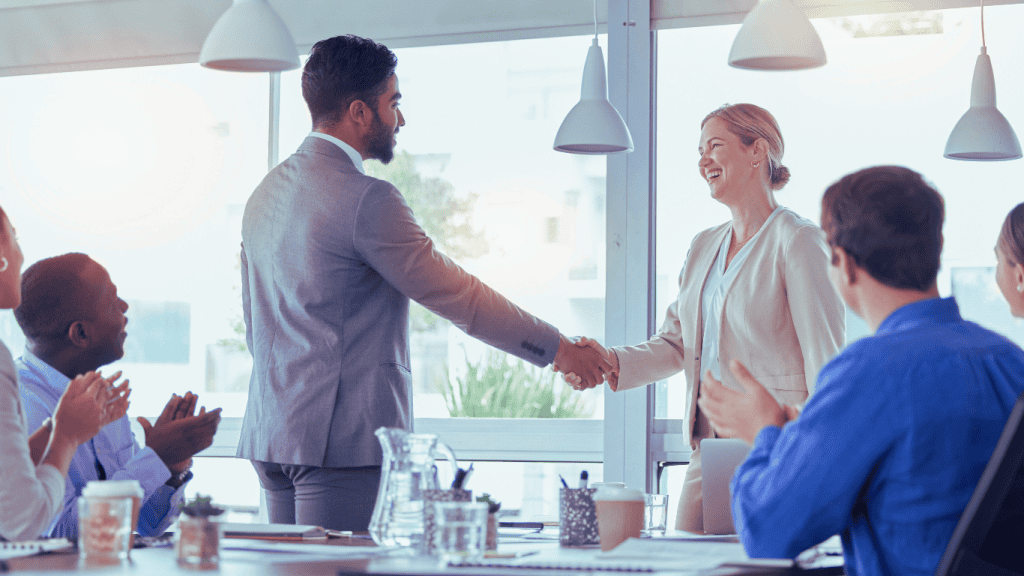 Attracting Top Talent Part 2 - Hiring, Cultural Fit, and Team Dynamics 4 Welcome to the Team