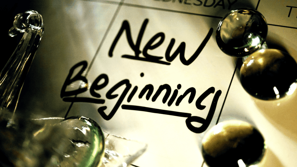 New Beginning